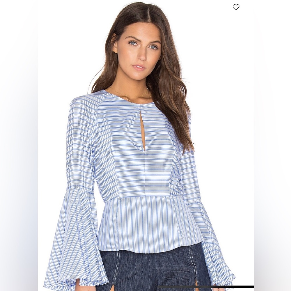 Milly Luna Top nwt
